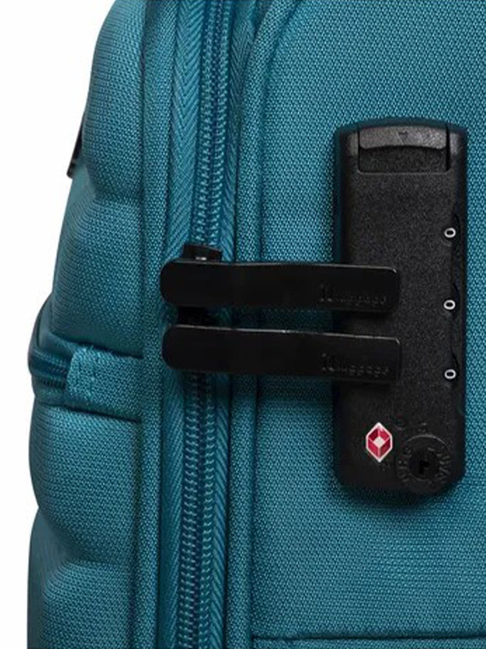 it luggage Census Teal Sea Trolley Bag