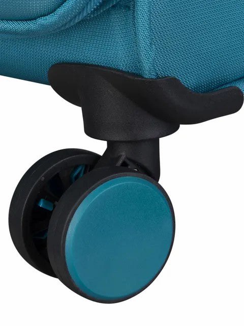 it luggage Census Teal Sea Trolley Bag