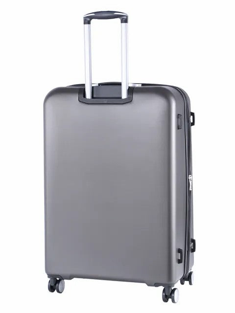 IT luggage Quaint Dark Grey Trolley Bag