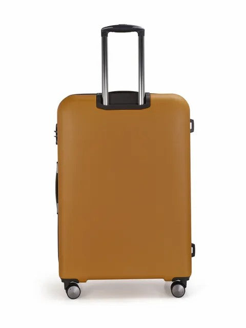 IT luggage Quaint Brown Trolley Bag