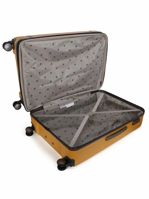 IT luggage Quaint Brown Trolley Bag