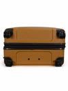 IT luggage Quaint Brown Trolley Bag