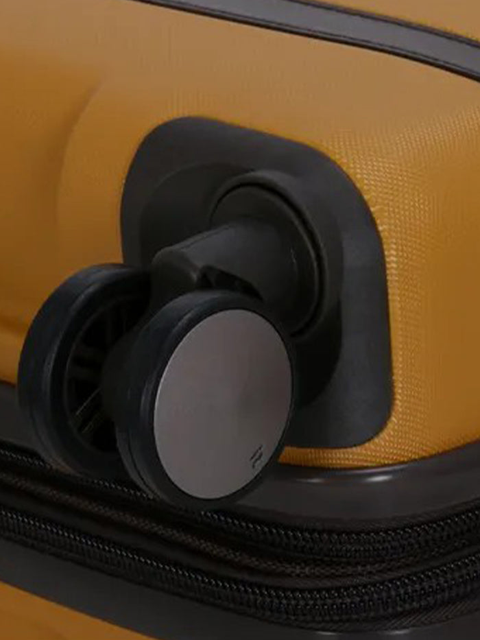 IT luggage Quaint Brown Trolley Bag