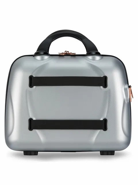 it luggage Silver Solid Vanity Kit