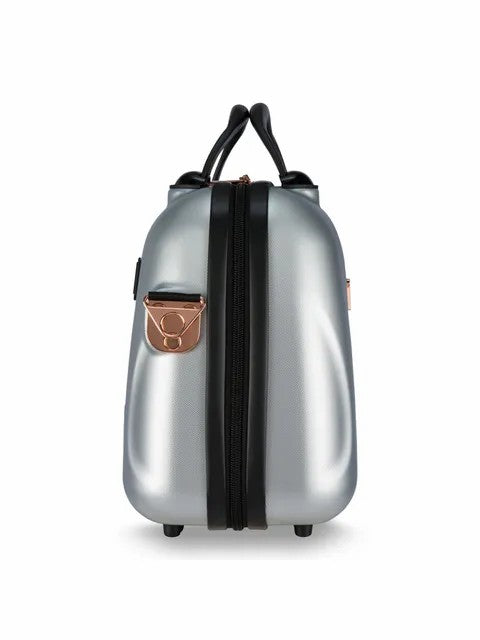 it luggage Silver Solid Vanity Kit