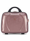 it luggage Pink Solid Vanity Kit
