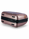 it luggage Pink Solid Vanity Kit