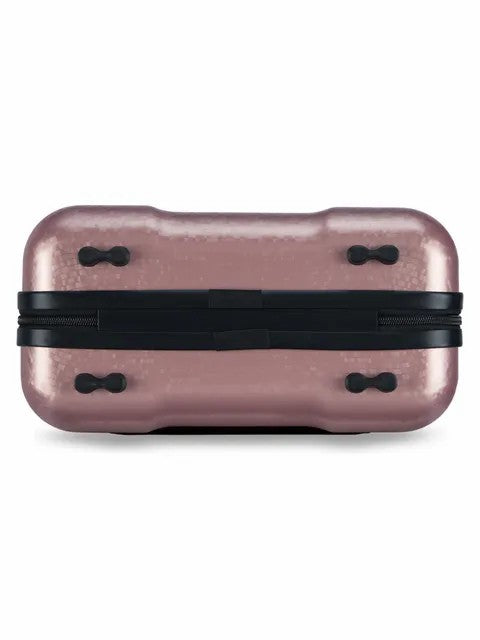 it luggage Pink Solid Vanity Kit