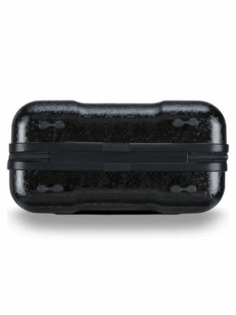 it luggage Black Solid Vanity Kit
