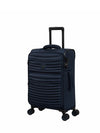 Precursor Dress Blues Expandable 8-Wheel Suitcase with TSA Lock it luggage