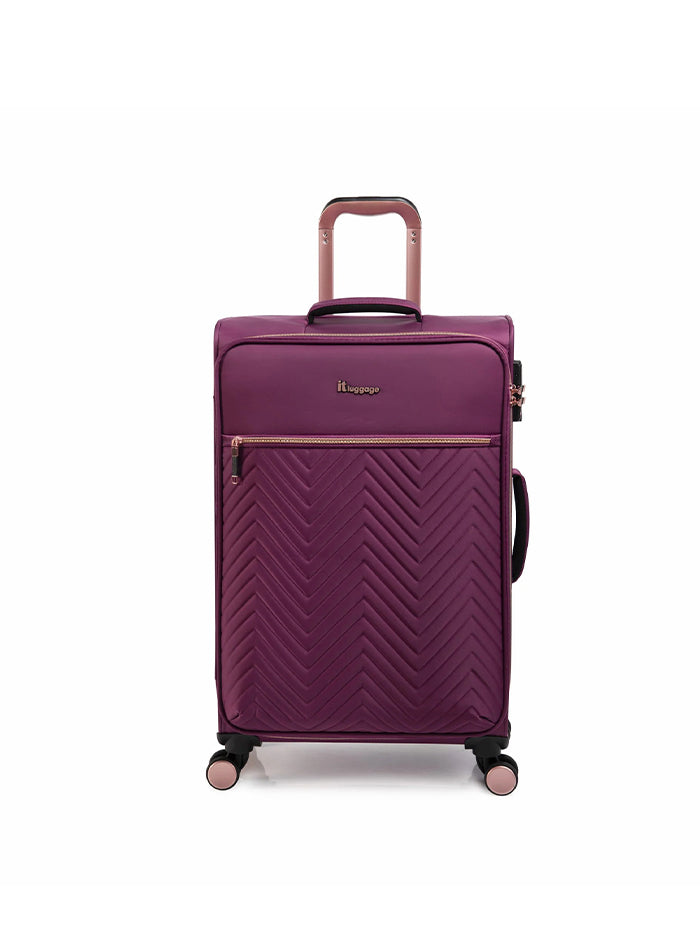 it luggage Bewitching Purple Potion