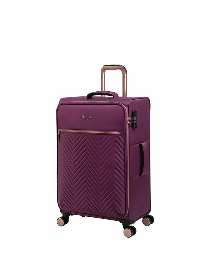 it luggage Bewitching Purple Potion