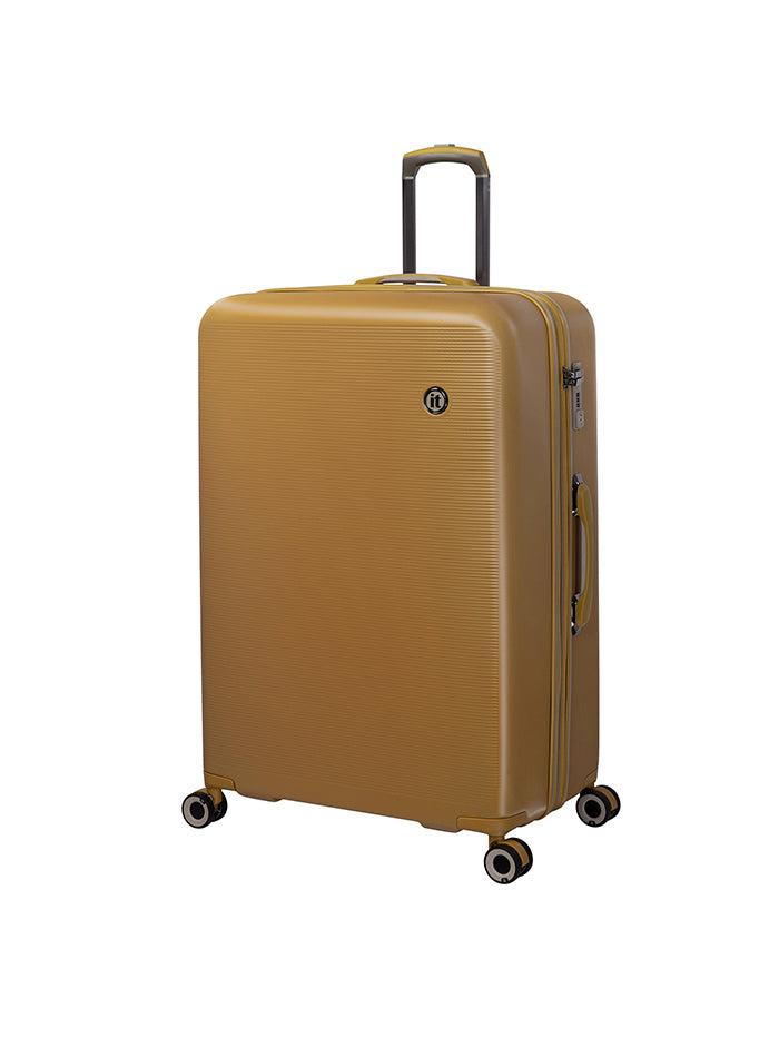 it luggage Rapidity Cuban Gold