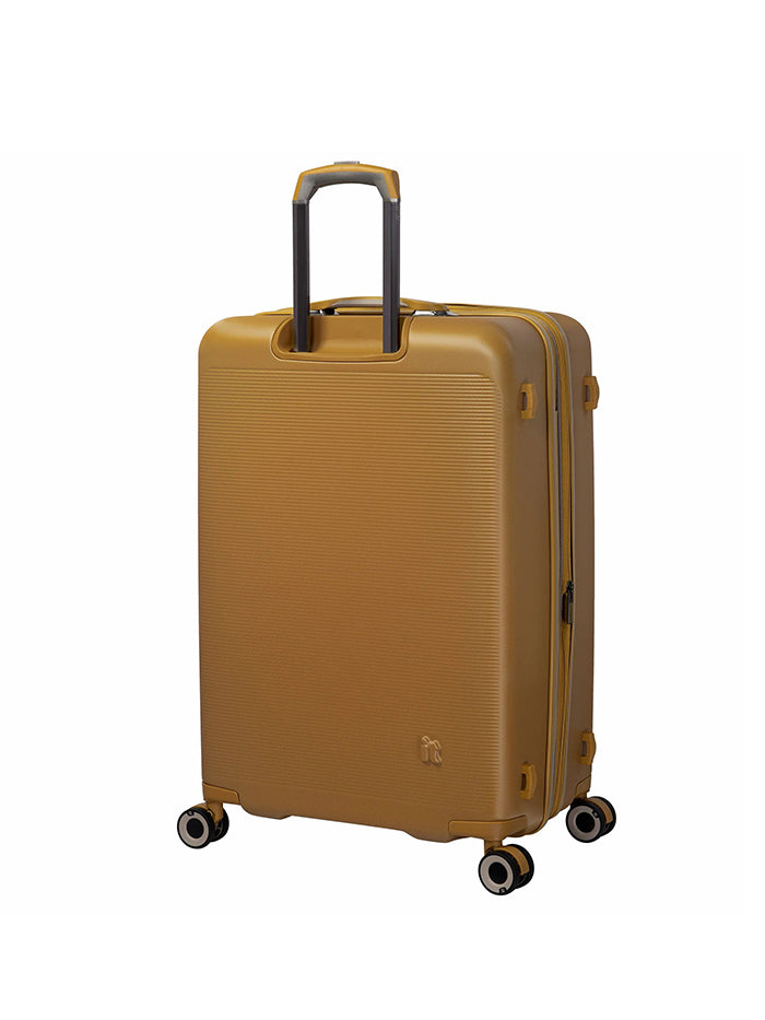 it luggage Rapidity Cuban Gold