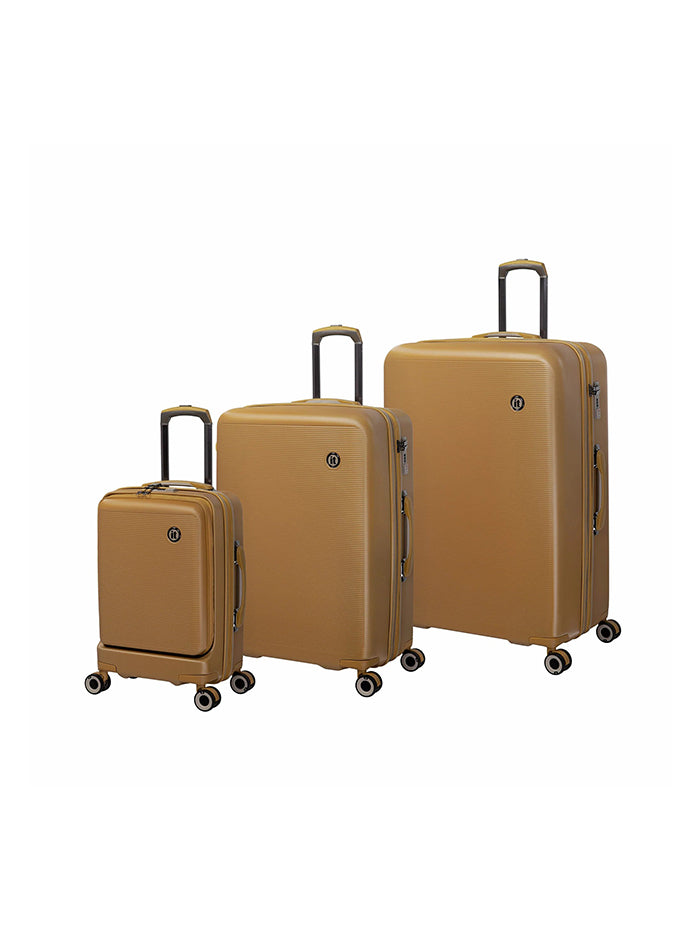 it luggage Rapidity Cuban Gold