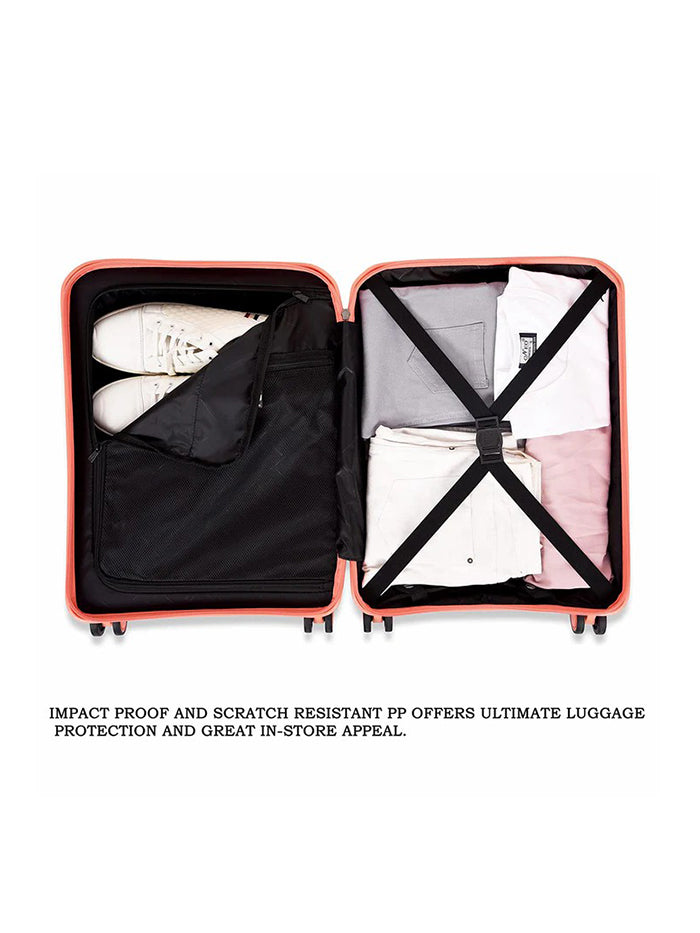 it luggage Momentous New Fusion Coral