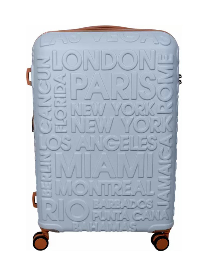 it luggage Destinations II Pearl Blue