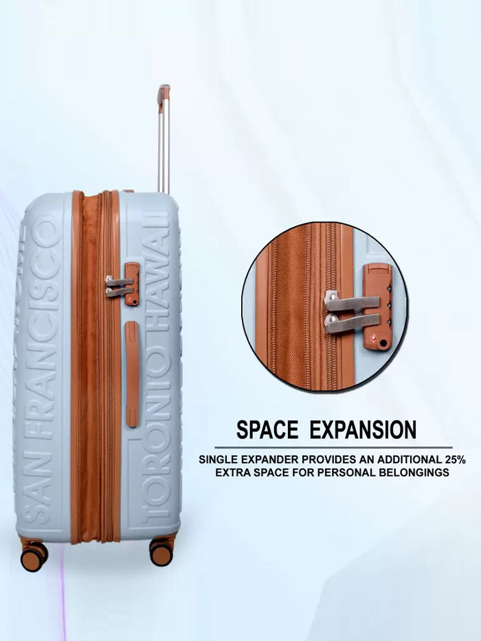 it luggage Destinations II Pearl Blue