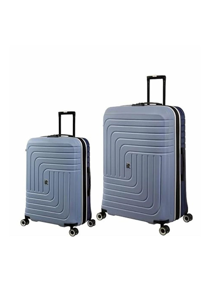 it luggage Convolved Blue Sky