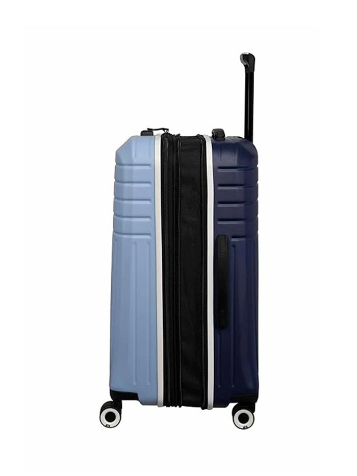 it luggage Convolved Blue Sky