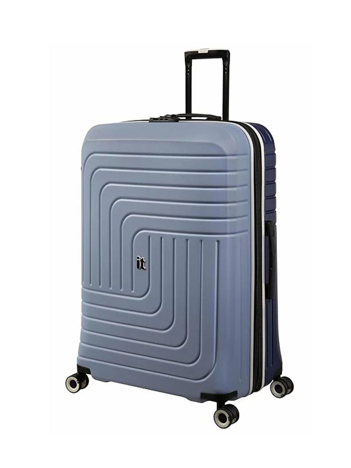 it luggage Convolved Blue Sky