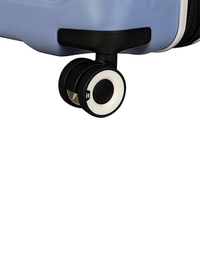 it luggage Convolved Blue Sky