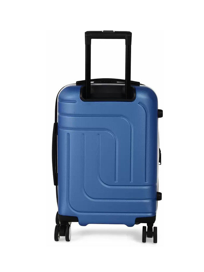 it luggage Convolved Blue Lime