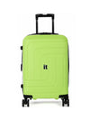 it luggage Convolved Blue Lime