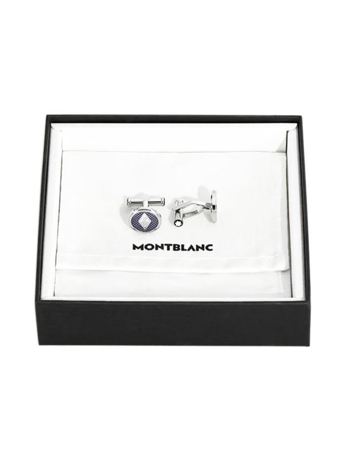MONTHBLANC GREAT CHARACTERS HOMAGE TO THE GREAT GATSBY CUFFLINKS