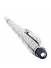 STARWALKER SPACE BLUE METAL FOUNTAIN PEN