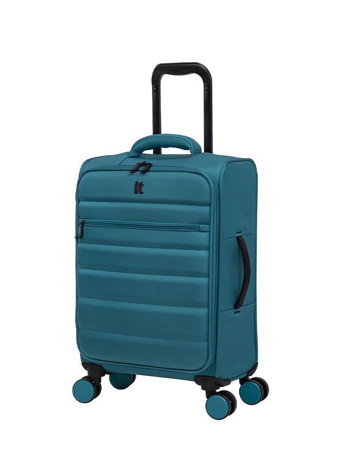 it luggage Census Teal Sea Trolley Bag