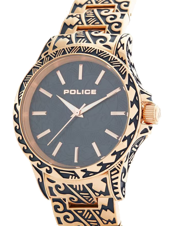 Police Women's Watch