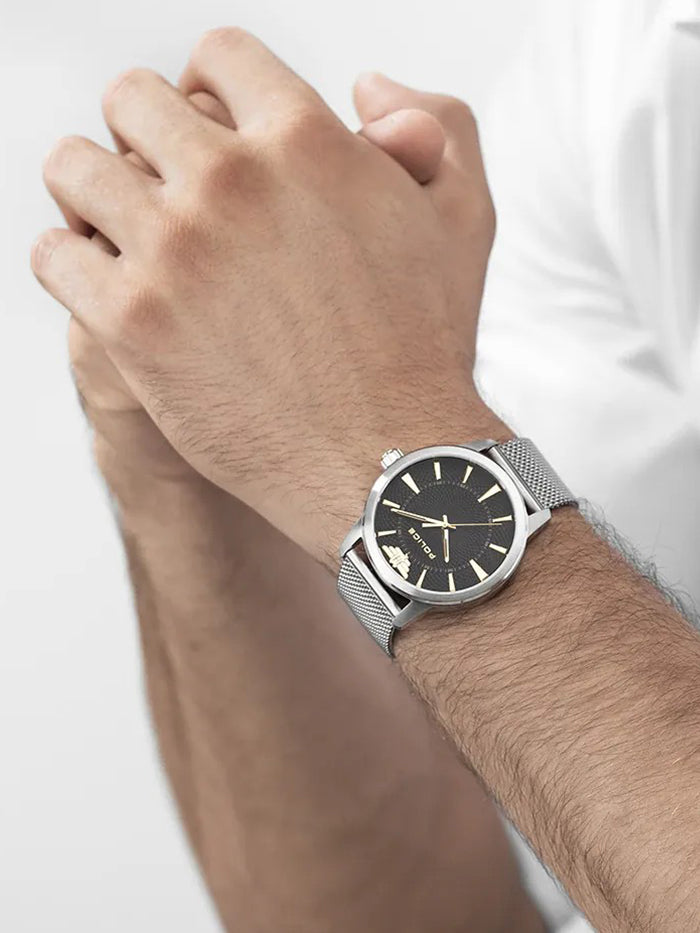 Police Raho Men&#39;s Watch