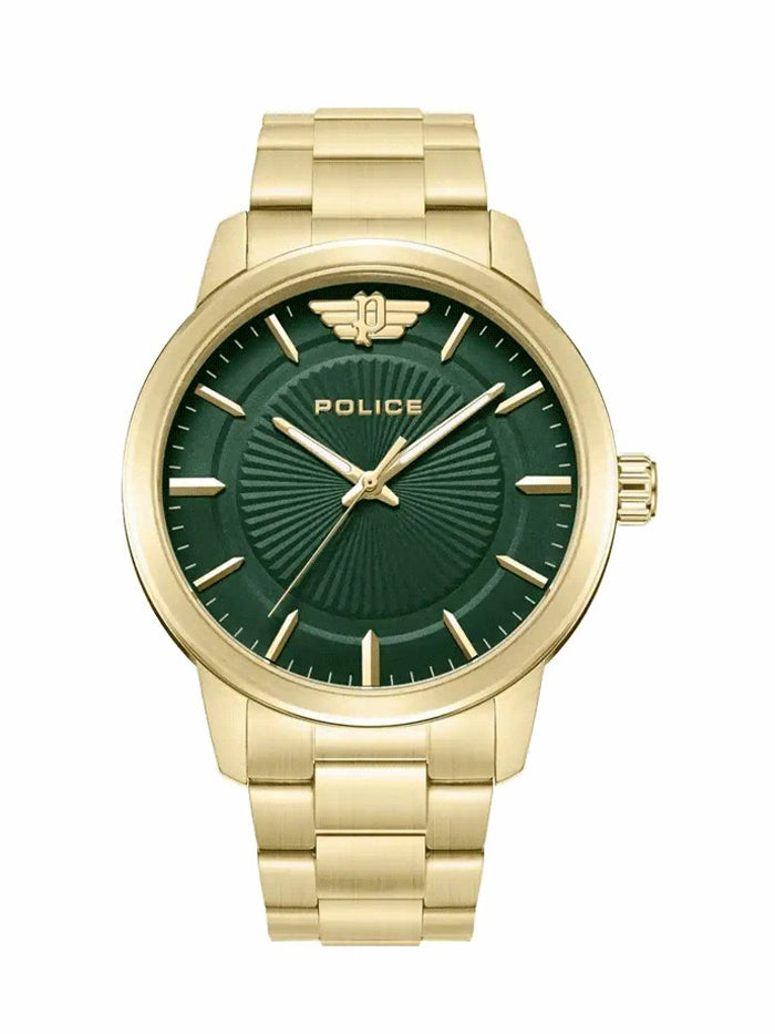 Police Raho Men's Watch