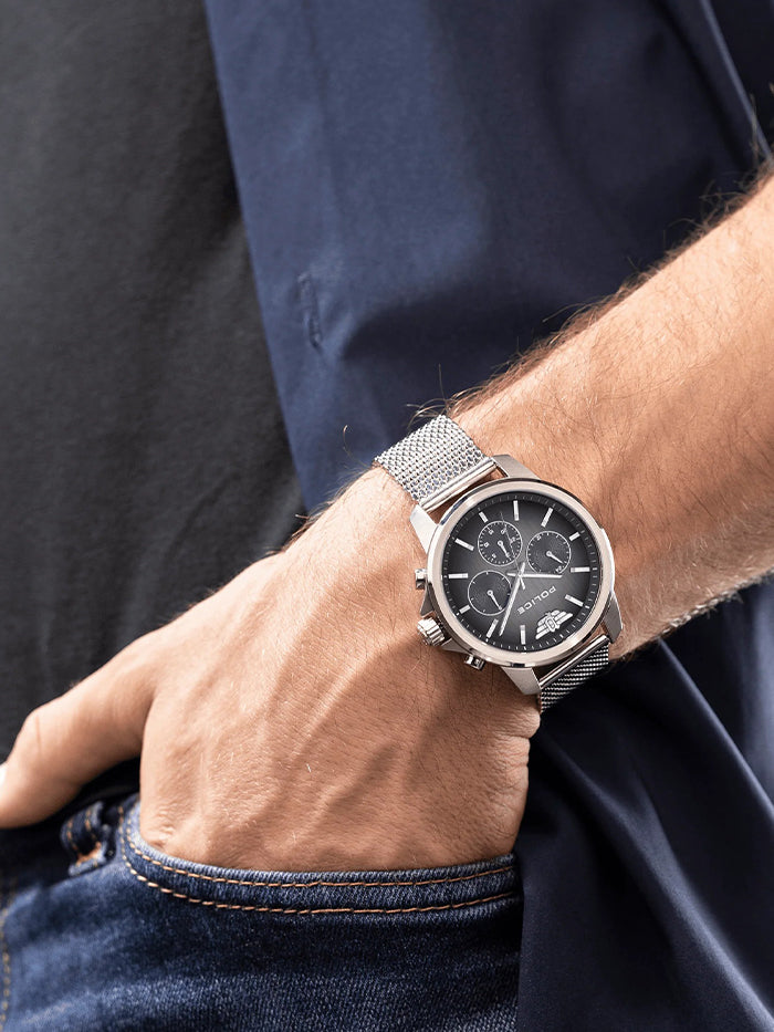 Police Mensor Men&#39;s Watch