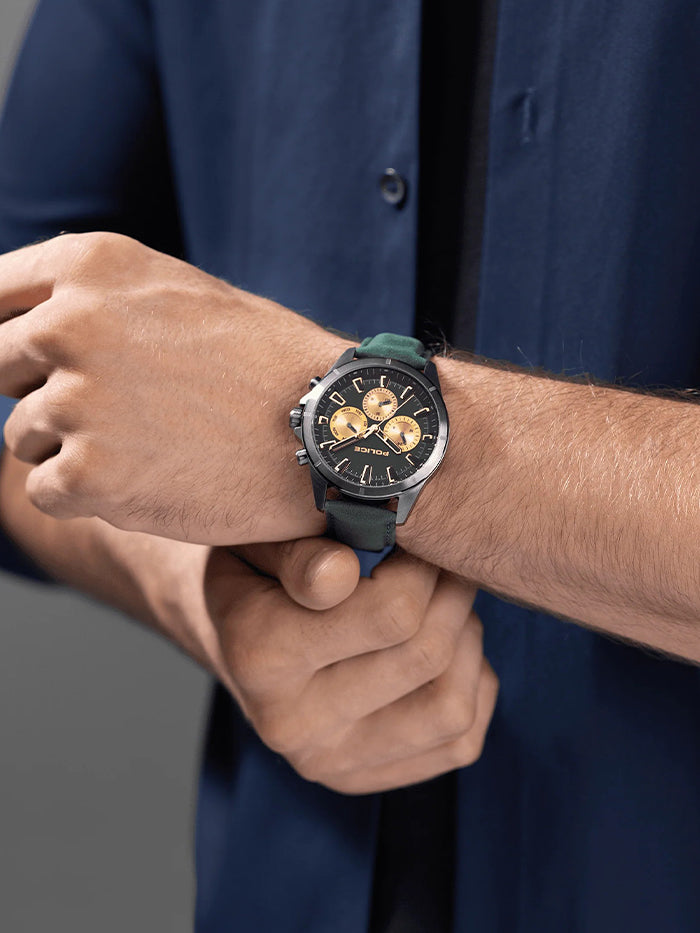 Police Malawi Men&#39;s Watch