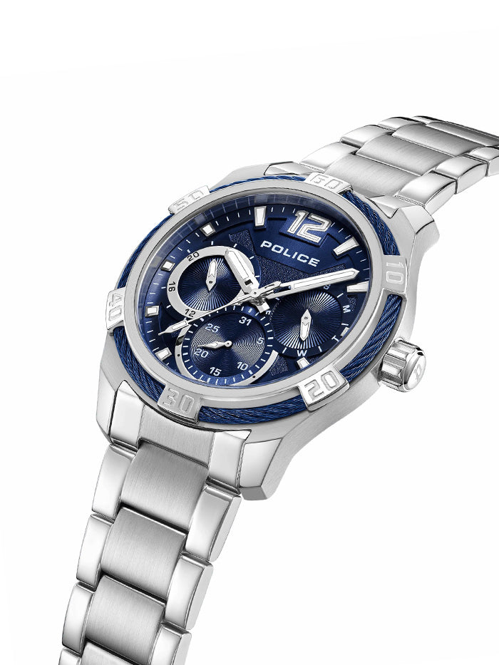 Police Chokery Men' s Watch