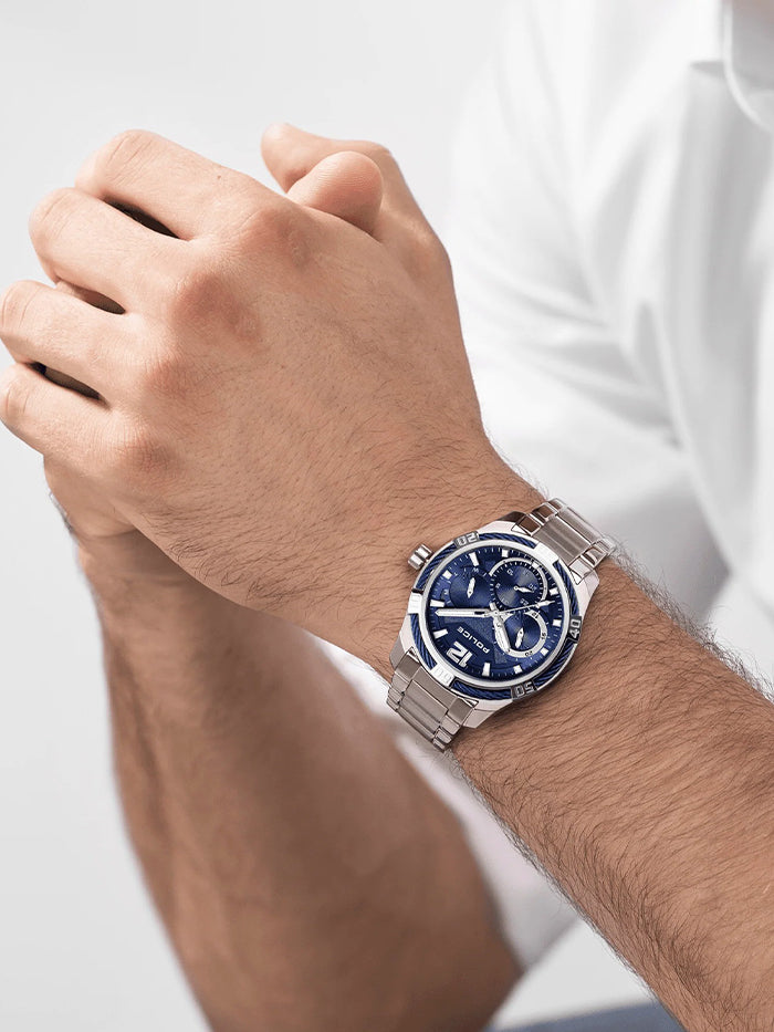 Police Chokery Men&#39; s Watch