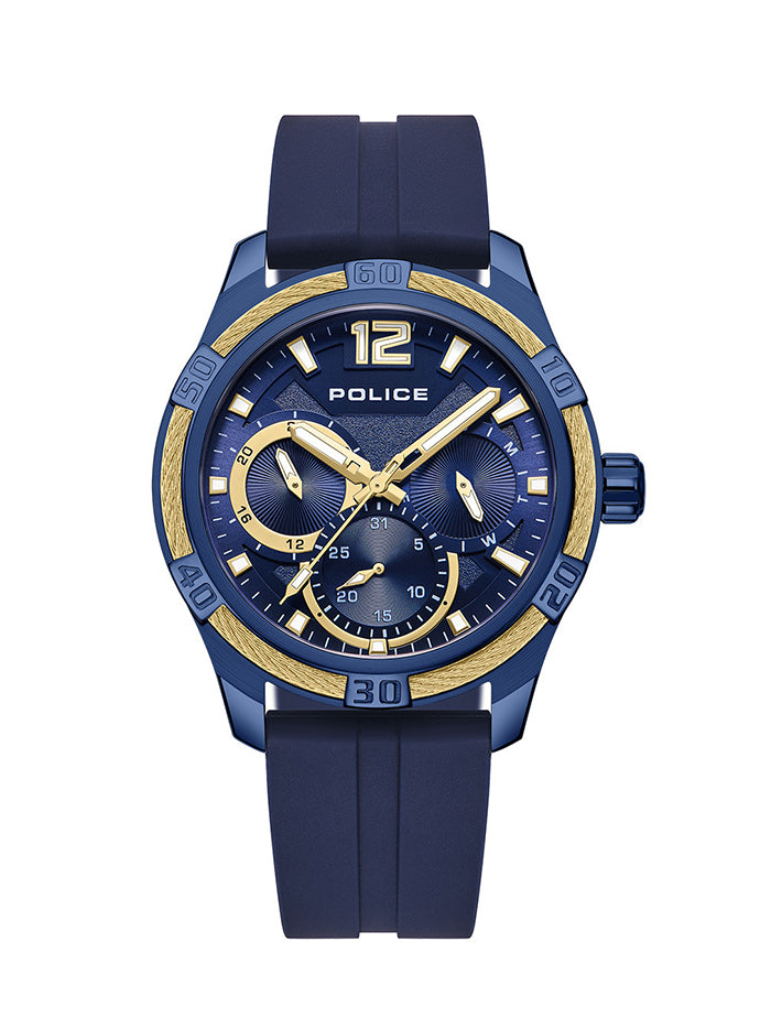 Police Chokery Men's Watch