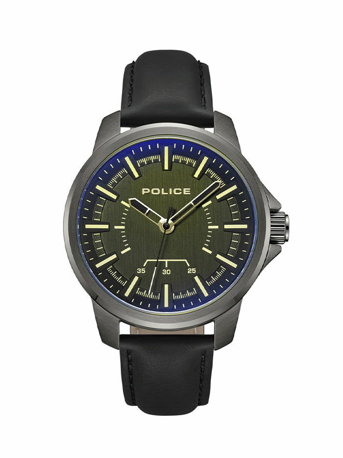 Police Mensor Men's Watch