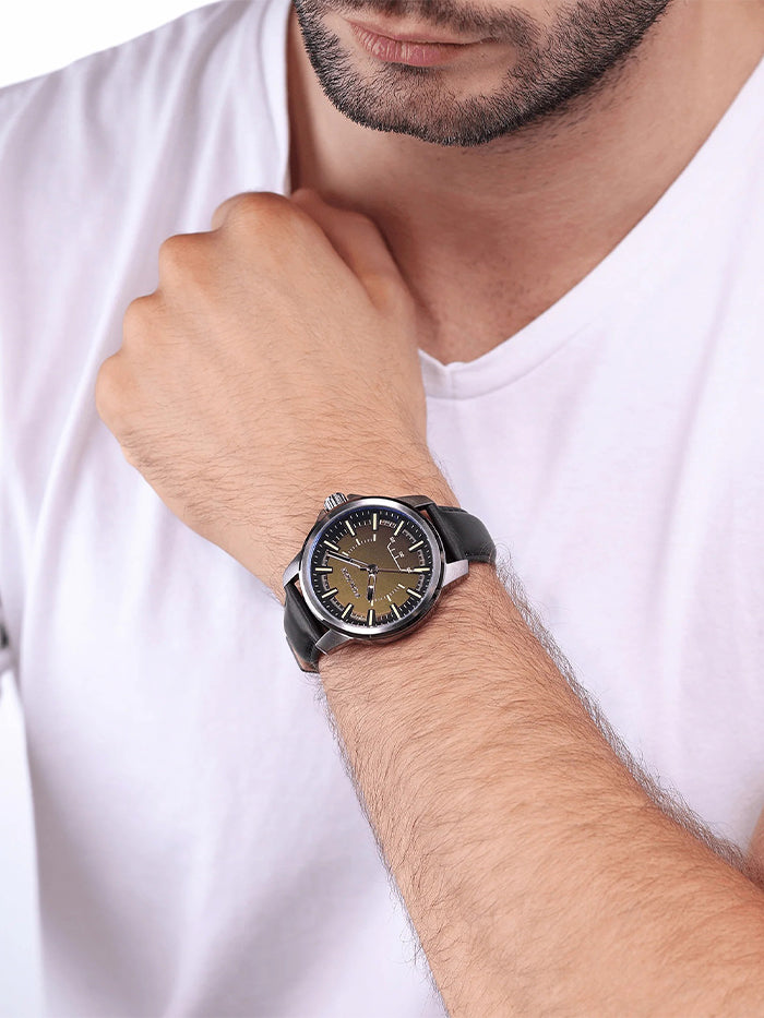 Police Mensor Men&#39;s Watch