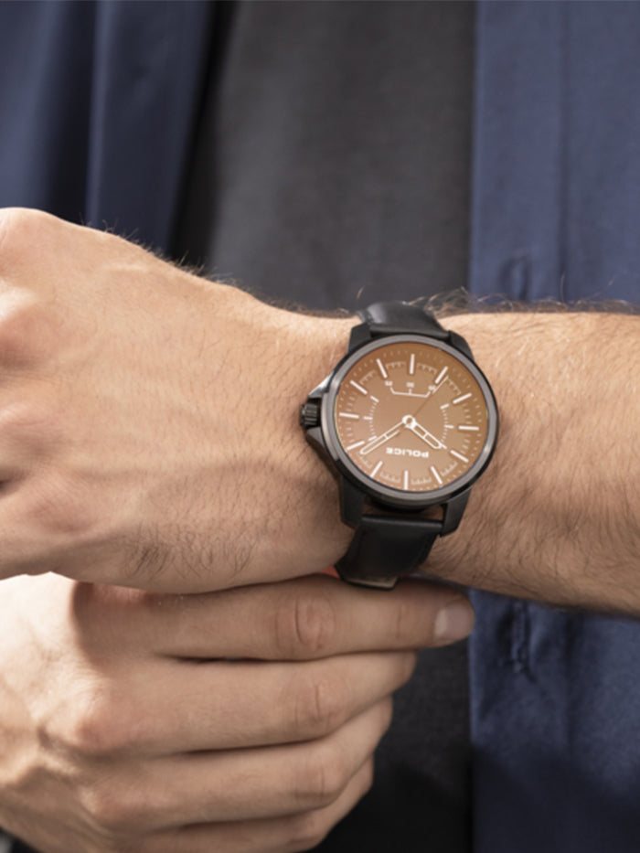 Police Mensor Men&#39;s Watch