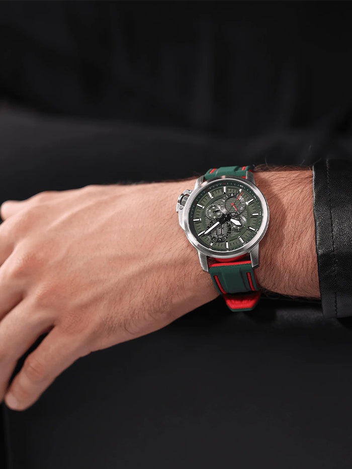 Police Kavalan Men&#39;s Watch