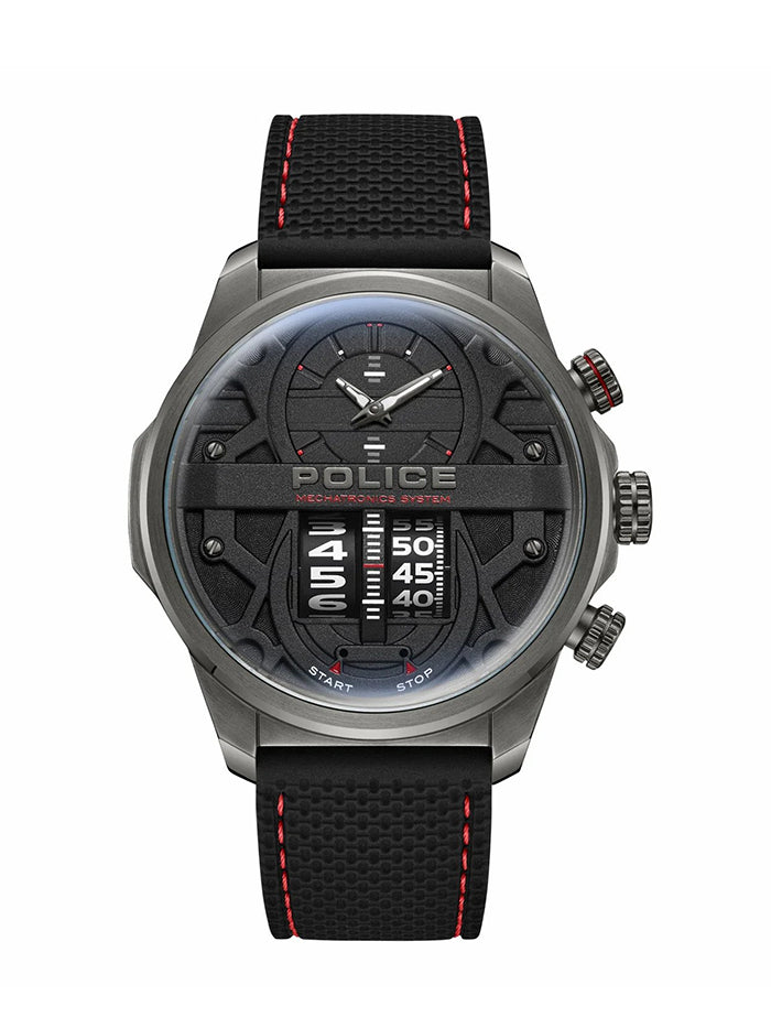 Police Rotorcrom Men's Watch