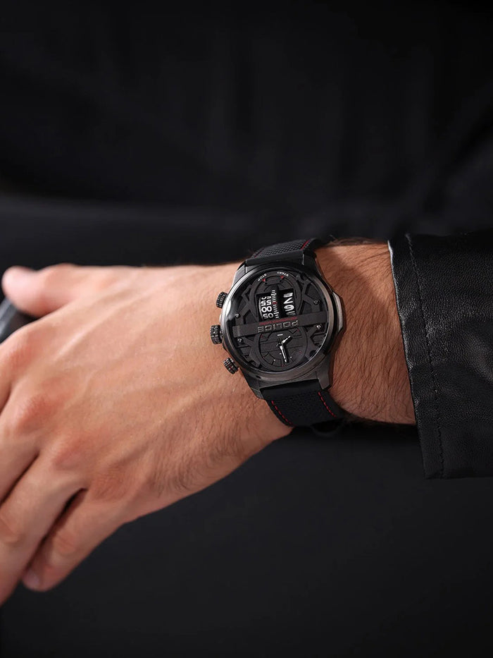 Police Rotorcrom Men&#39;s Watch