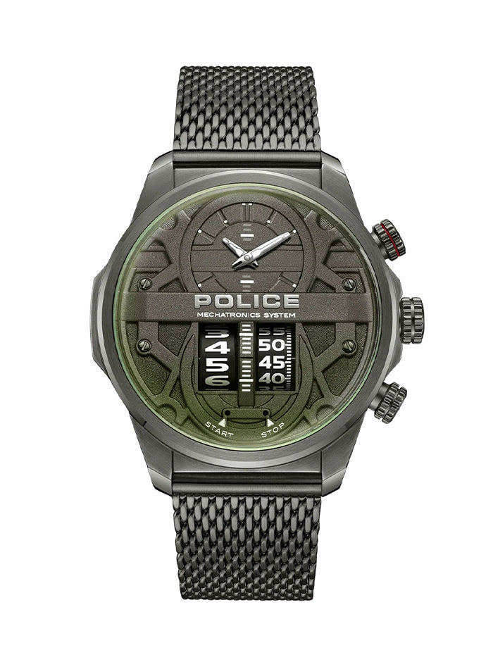 Police Rotorcrom Men's Watch