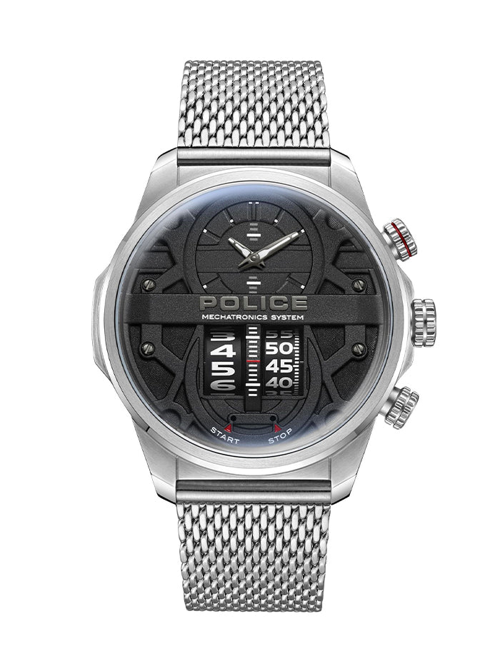 Police Rotorcrom Men's Watch