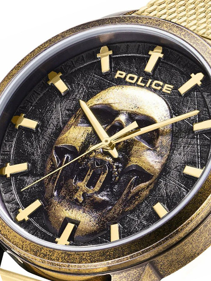 Police Raho Men&#39;s Watch