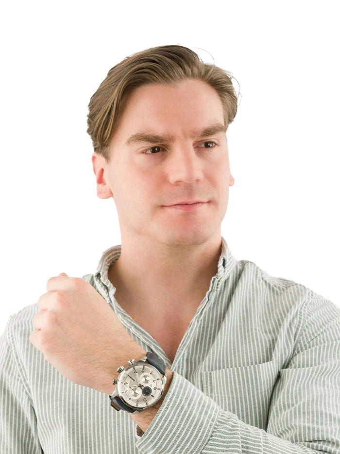 Timberland Henniker Men&#39;s Watch