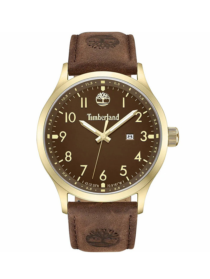 TIMBERLAND TRUMBULL MEN'S WATCH